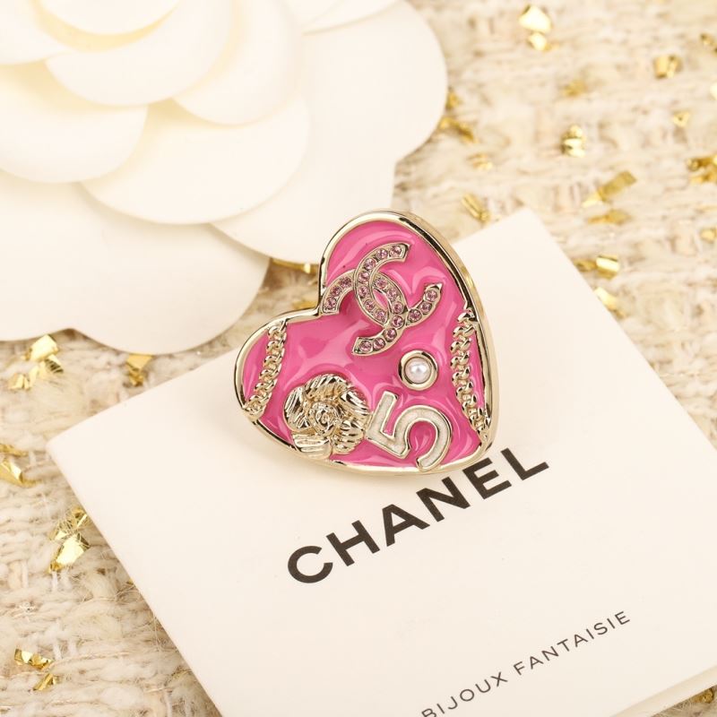 Chanel Brooches